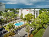 Hampton Inn Tampa-Airport/Westshore - Rooftop Pools