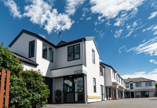 딘스 부쉬 모텔 내부 시설