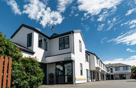 Riccarton Mall Motel