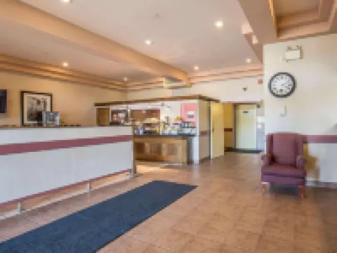 Comfort Inn Hoteles en Lethbridge
