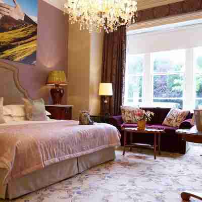 伯德巴斯飯店 Rooms