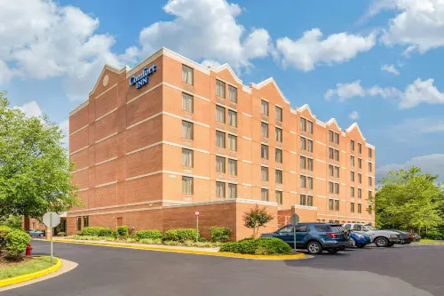 Comfort Inn Conference Center Hotels in Bowie