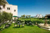 The Old Government House Hotel & Spa فنادق في Saint Peter Port