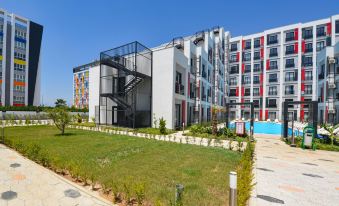 C Suites Antalia Airport