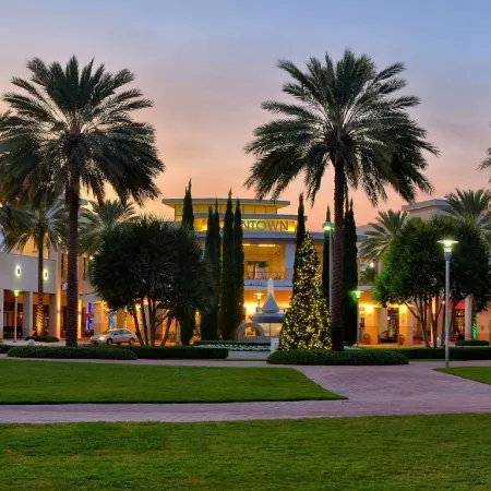 Hampton Inn Jupiter/Juno Beach