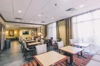 Hampton Inn Tallahassee-Central - Aamiainen