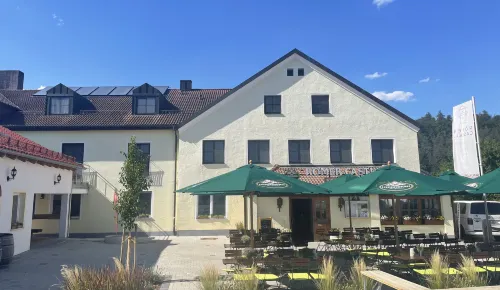 Römercastell - Wirtshaus & Hotel Hotel a Kipfenberg