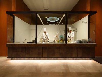 レストラン 仙台 秋保温泉 ホテル瑞鳳(ずいほう)の写真