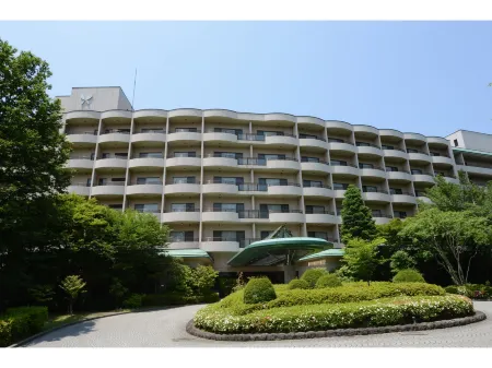 Hotel Harvest Kinugawa