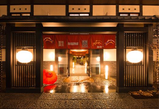 료칸 카나데 객실