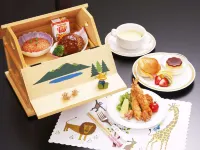 Hotel Concorde Hamamatsu - breakfast