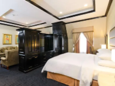 希爾頓聖佩德羅蘇拉公主酒店 聖佩德羅蘇拉酒店