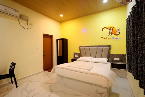The Lyca Resorts Hotels in Sagar Taluk