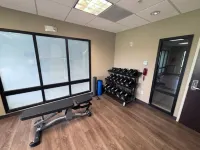 Holiday Inn Express & Suites SPRINGFIELD - DAYTON AREA by IHG - Phòng tập thể hình