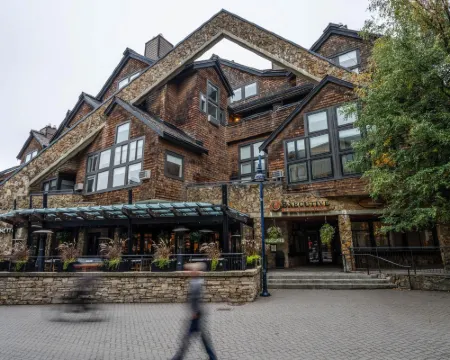 Executive The Inn At Whistler Village & Mountain Side Hotel Hotels in Whistler