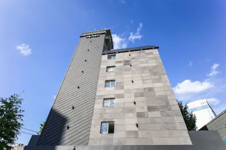 Miryang Amuse Отели рядом с достопримечательностью «Gaon»