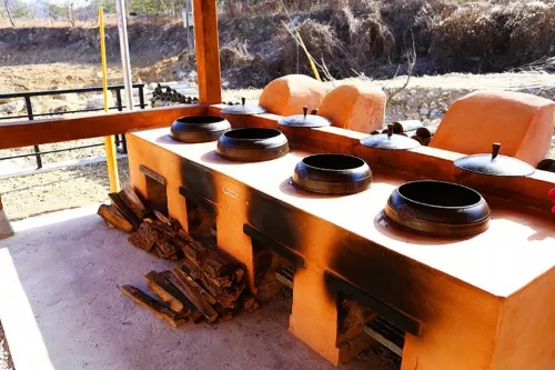 Gongju Sangsin Heuljip Pension