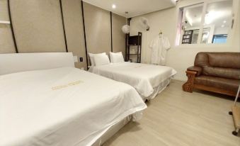 Gongju VIP Self Check-in Hotel (Yugu)