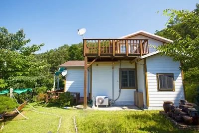 Andong Unga Pension Hotels near Andong Hahoe Folk Village