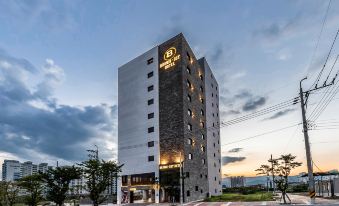 Brown-Dot Hotel Ulsan-Sincheon