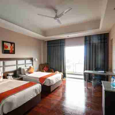 Hotel Chirag Rooms