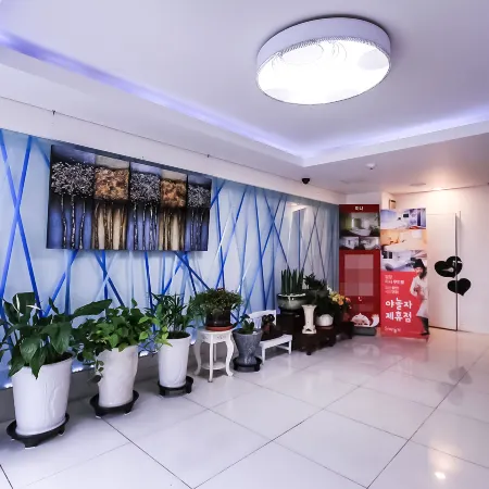Miryang Mini Self Check-in Motel