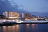 Grand Hotel Açores Atlântico Отели рядом с достопримечательностью «Nucleo de Santa Bárbara do Museu Carlos Machado»