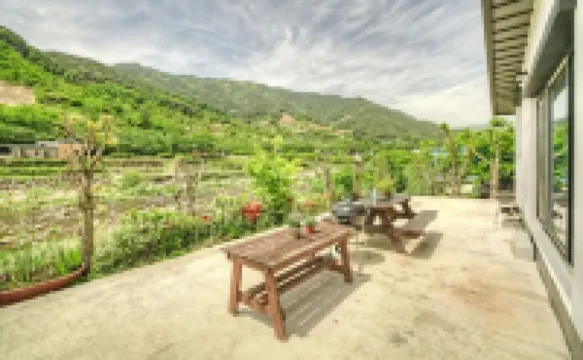 Hadong Hwagaesongi Pension