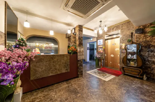 Palace Motel Отели рядом с достопримечательностью «Jei University»