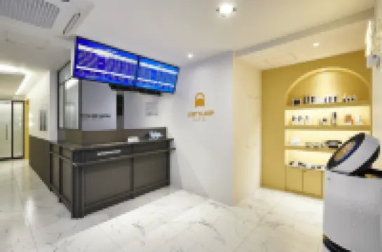 Dongducheon Just Sleep Hotel