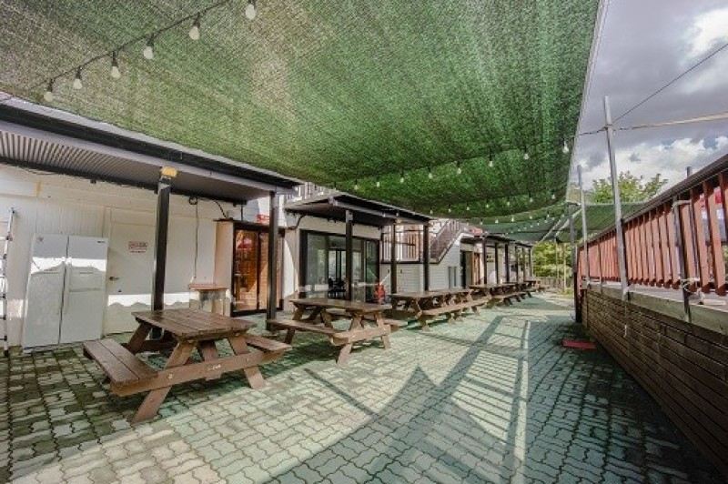 파라다이스 펜션