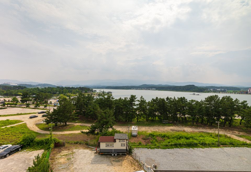 호텔주노 오션뷰 객실