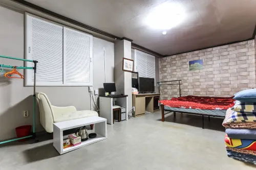 Samcheok Theme
