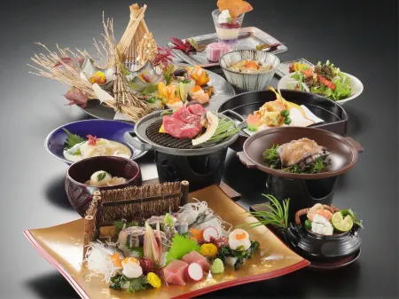 Hotel Plaza Annex Yokote