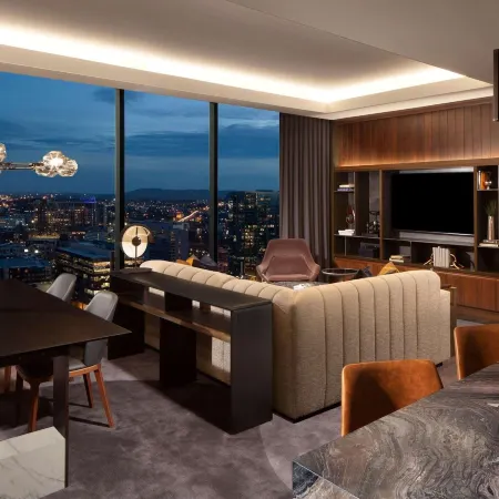 Grand Hyatt Nashville