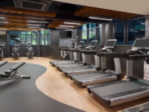 チャタヌーガ・マリオット・ダウンタウン チャタヌーガのホテル