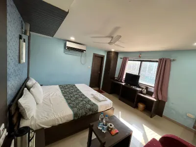 Hotel Pratap Residency Hotels near K K Complex