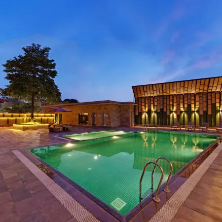 The Fern Residency Udaipur, Series by Marriott