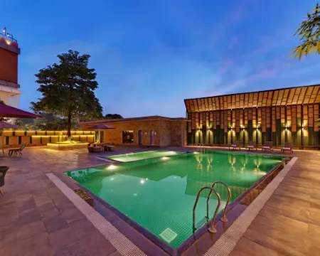 The Fern Residency Udaipur, Series by Marriott Hotels in Udaipur