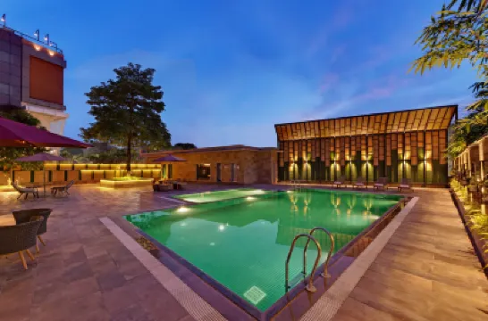 The Fern Residency Udaipur, Series by Marriott 鄰近Udaipur的酒店