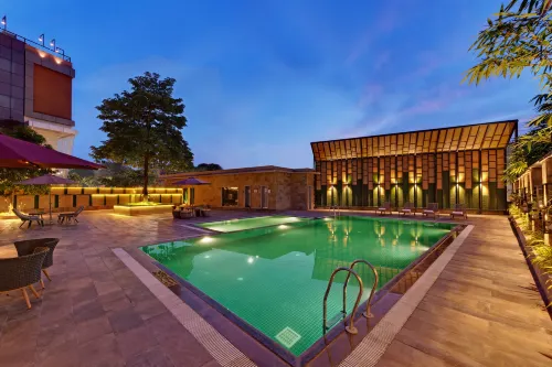 The Fern Residency Udaipur Hotels in Udaipur