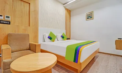 Treebo Vinayak Inn, 600 MTS from Coimbatore Railway Station Hotels near Coimbatore Jn