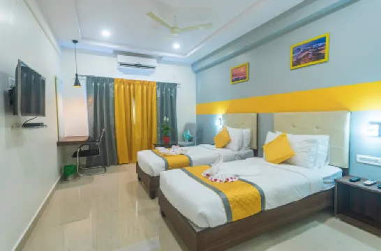 FabHotel Prime V Pride Hotels in 