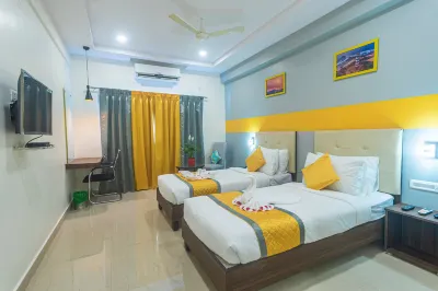 FabHotel Prime V Pride