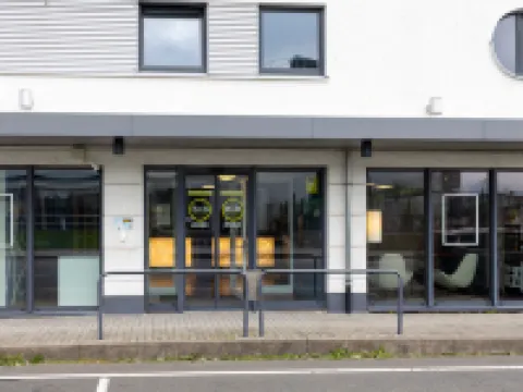 B&B HOTEL Frankfurt-Hahn Airport Hotels in Rhein-Hunsruck-Kreis
