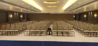 Cosmique Clarks Inn Suites Goa - parcheggio