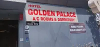 Hotel Golden Palace A/C Rooms & Dormitory