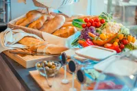 Hotel Rivage Taormina - breakfast