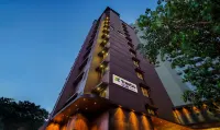 Treebo Premium Savera Inn Hotels near Iskcon temple