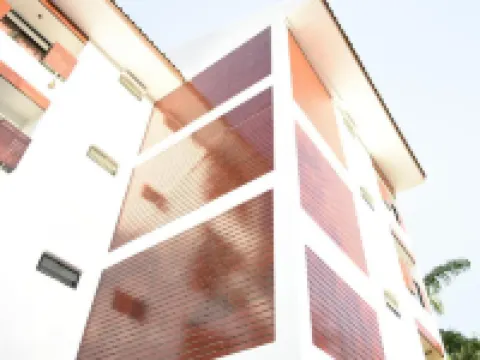 บาศญ่า แหลมฉบัง โรงแรมใกล้FORD TOPCAR HARBOR